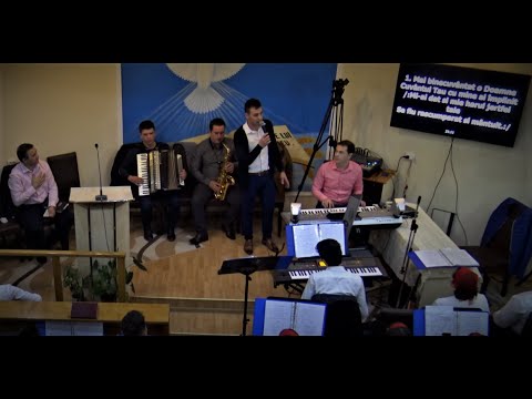 Tineret Sasar - Marcel si Ionut - M-ai binecuvantat o Doamne