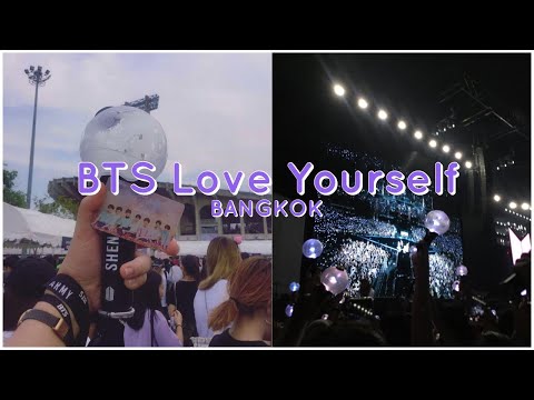 Bangkok, TH - 05.2019 - BTS: Love Yourself