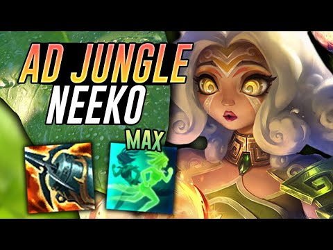Jungle AD Neeko Carry? - Off Meta Monday - League of Legends