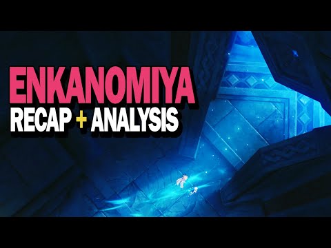 [2.4] Enkanomiya Recap & Analysis - Genshin Impact