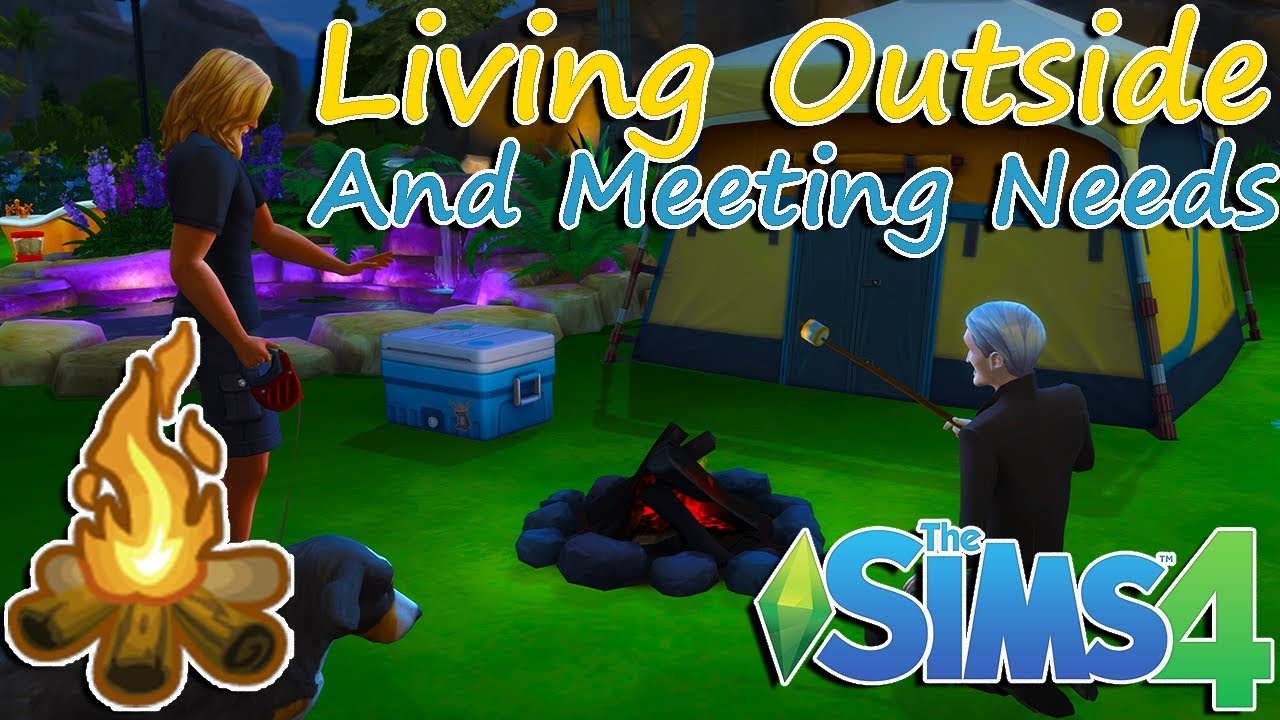 The Sims 4 Video