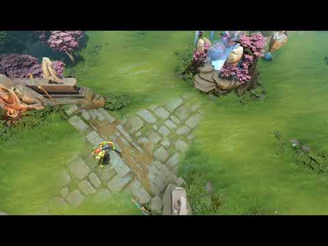 Windranger Aghanim's Shard │DOTA 2 patch 7.28