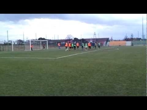 Sparing Barycz Sułów vs Polonia Trzebnica JS