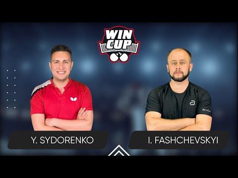 16:15 Yaroslav Sydorenko - Ivan Fashchevskyi 25.12.2024 WINCUP Advanced. TABLE 2