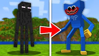 We remade every mob in minecraft