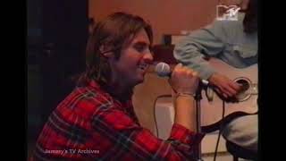 WET WET WET More Than Love Live Acoustic Unplugged MTV 1991