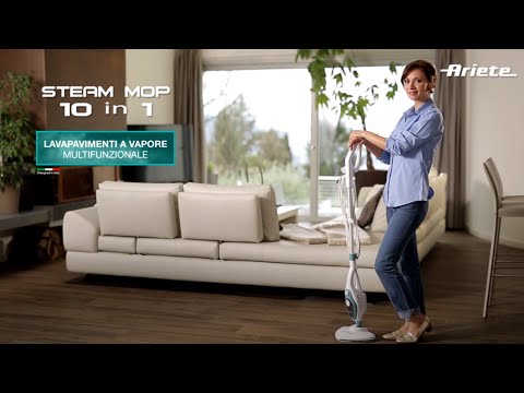 Миниатюра изображения товара Пароочиститель Ariete 4164 Steam Mop