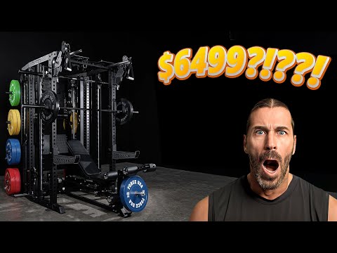 ¿Pagarías $6,499 por el entrenador todo en uno Force USA C20?