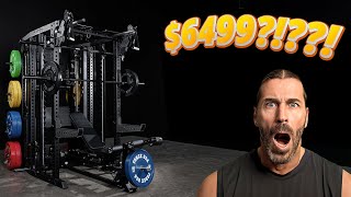 Would You Pay $6,499 for the Force USA C20 All-In-One Trainer?