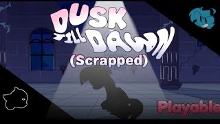 Download lagu Dusk Till Dawn (scrapped vercion) | Android/PC | fan chart mp3