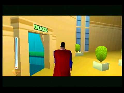 Let's Play Superman 64 - Stage 4