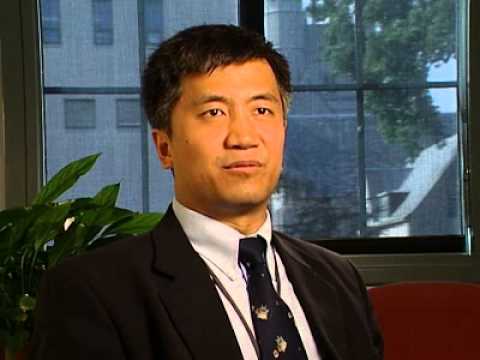 Interview with Professor Chang Liu