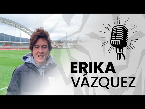 Imagen de portada del video 🎙 Erika Vázquez I post Athletic Club 3-3 Atlético de Madrid I J10 Primera Iberdrola