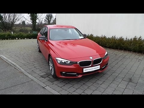 12D31292 - 12D31292 BMW 316d Sport Saloon