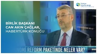Konuk: Can Akın Çağlar - TSB Başkanı