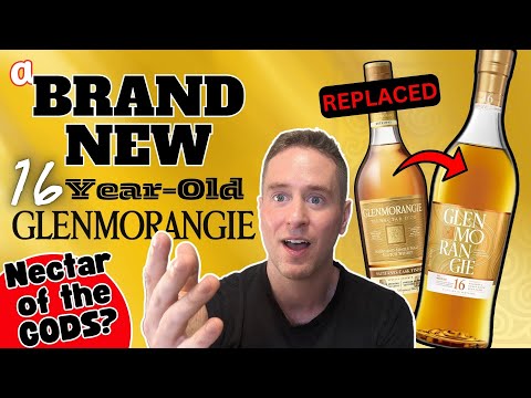 Was not expecting THIS! | Glenmorangie 16 The Nectar REVIEW
