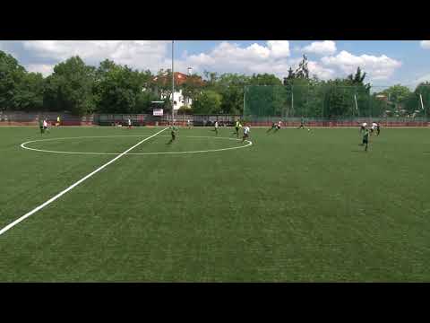 U15 Budafok LC - Kelen SC 1:1 (1:0)
