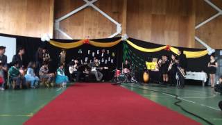 Sombrero (Versión, Chico Trujillo) Banda Instrumental Escuela Rural Ayacara