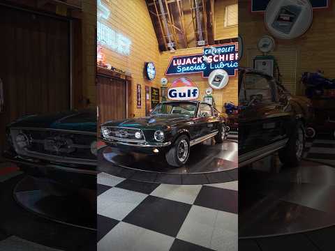 FOR SALE: 1967 Ford Mustang Fastback S-Code GT Tribute – Rare, Raw, and Rich with History.