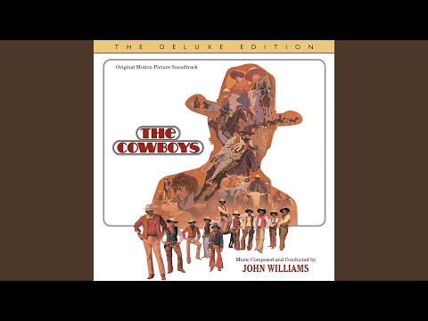 Main Title - The Cowboys