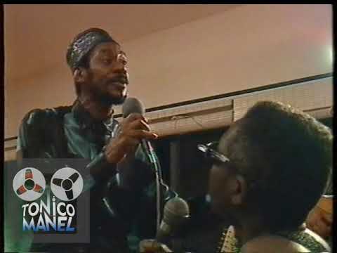 Itamar Assumpção e Luiz Melodia - Diz Que Fui Por Aí