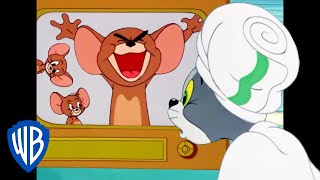 Tom & Jerry | Here We Go Again! | Classic Cartoon Compilation | WB Kids