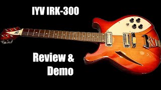 Video thumbnail for IYV IRK-300 | Review & Demo by Jimmy Stewart