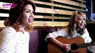 Candy Jams: Reese Lansangan and Kai Honasan