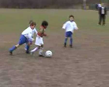 Hoogtepunten DWO MF3 - DSO MF2 dd 23-02-2008