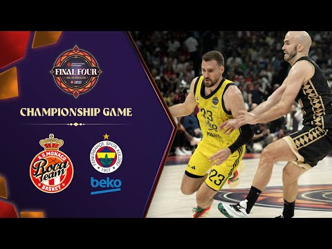 As Monaco Basket 70 - Fenerbahçe Basketbol 81