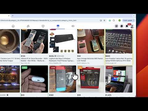 Item video thumbnail