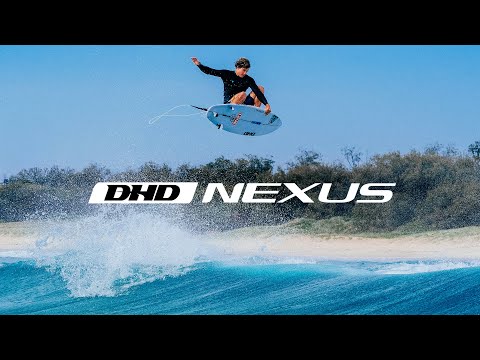 DHD SURFBOARDS - NEXUS
