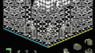 Batman - MSX game - part 1/4