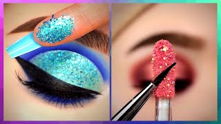 Maquiagem Para os Olhos - Ideias Maquiagem Simples Para os Olhos Compilation #22 \/ FAVORITA MAKE-UP