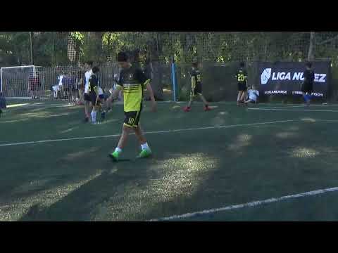 OBREROS FC VS EL LUCO DE MdP  - #LigaNuñez - S16 - 9/4/23