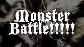 【わんわん動画】モンスターバトル！PART1