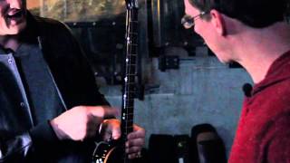 Tim Rosenau Gear Rundown Part 3: Guitars - Wampler Pedals