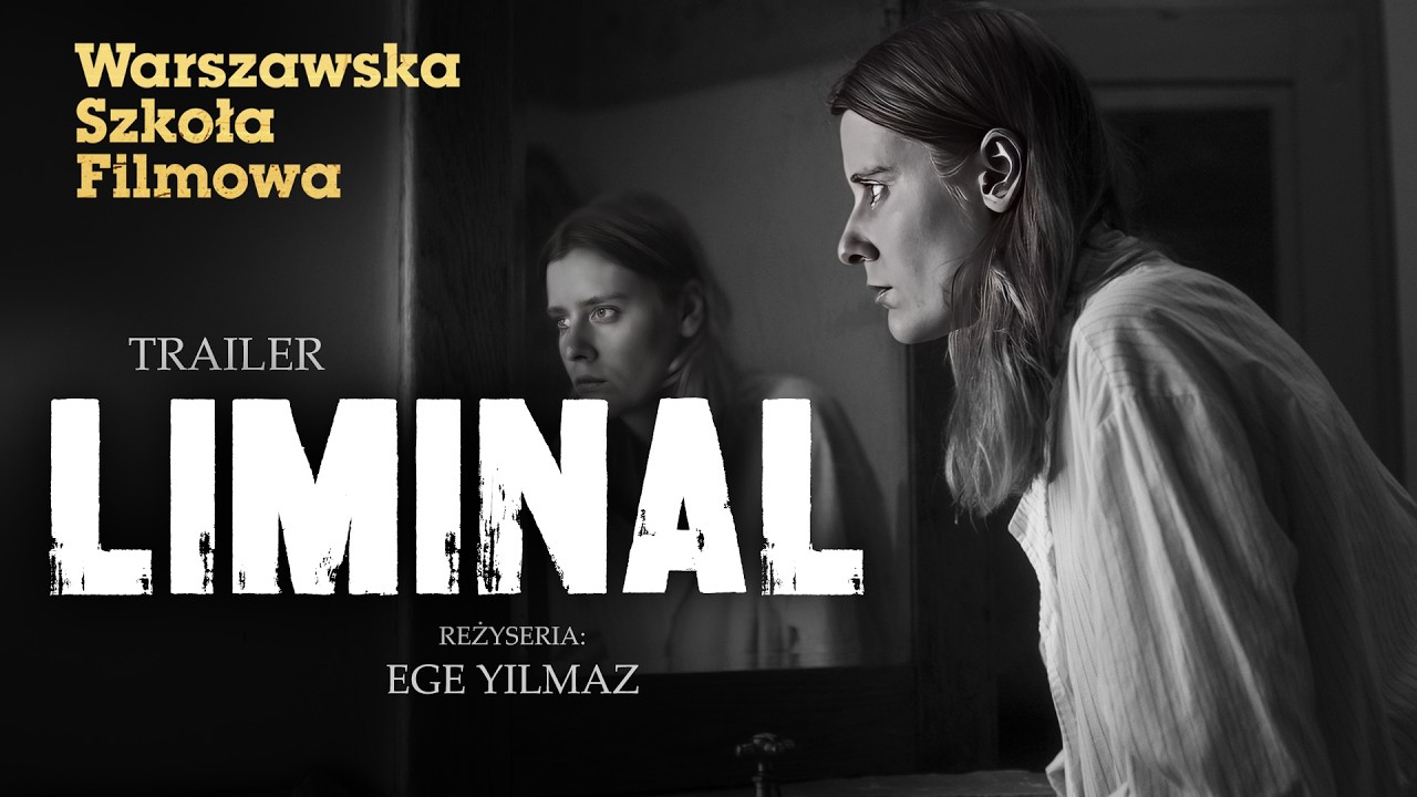 LIMINAL (2025) | reż. Ege Yılmaz | TRAILER
