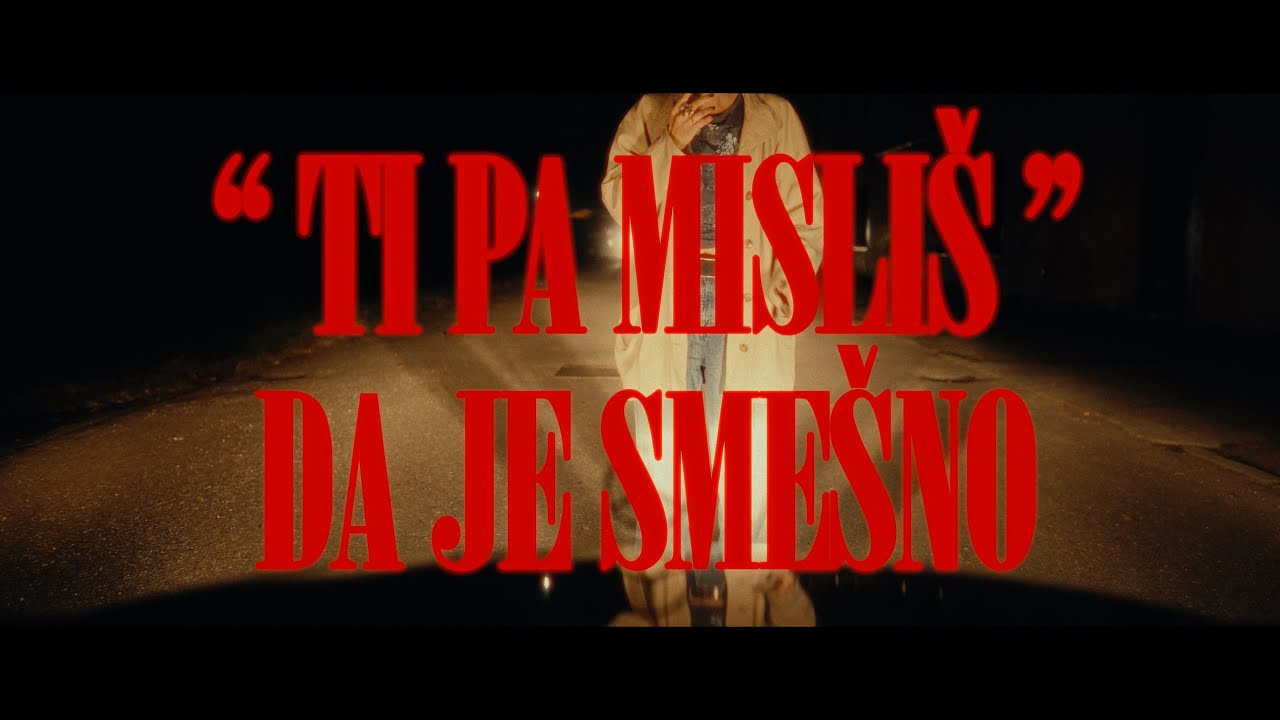 DEMM – Ti pa misliš, da je smešno