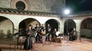 Cantico delle Creature nella melodia inedita di Frate Alessandro - Libercantus Ensemble