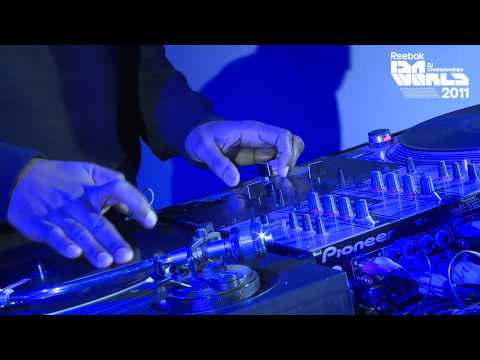 DJ NUCLEO IDA 2011 Technical Category Eliminations