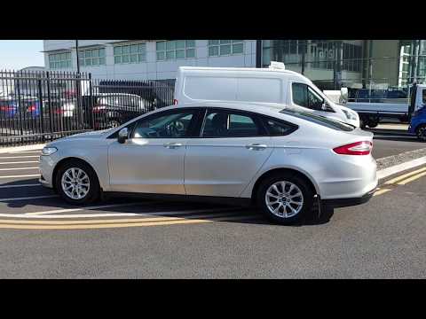 2015 Ford Mondeo ZETEC 1.6TDCI 115PS
