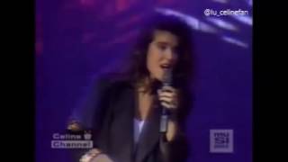 Celine Dion - If love is out of the question - Unison Special 1990