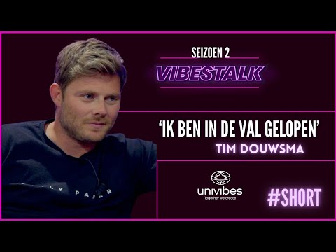 'IK BEN IN DE VAL GELOPEN' | TIM DOUWSMA | VIBESTALK SHORT