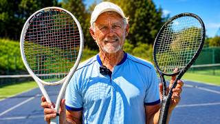 Are you a veteran doubles player? Check out these racquets!