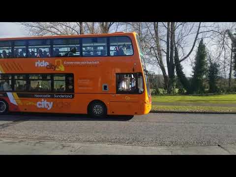 Cityrider 56: Go North East 6090 (NL63 YHT)