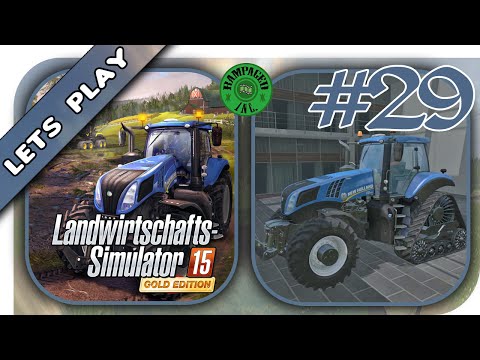 LS15 Gold Edition Sosnovka #029 Anfangs Frust am Ende Lust [ Let's Play | HD | deutsch ]