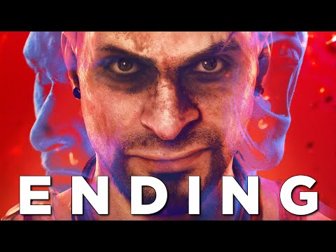 FAR CRY 6 VAAS INSANITY ENDING / CITRA - PS5 Walkthrough Gameplay Part 5 (FC6 VAAS DLC)