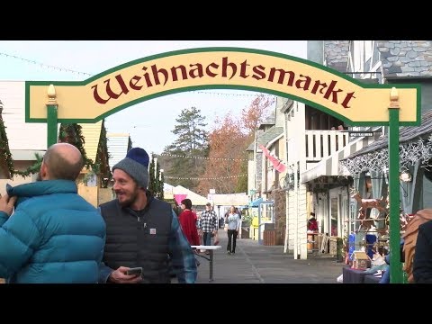 NJ Sussex County German Christmas Market
