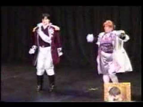 Anime Expo 2002 - #33 Stitchin Babes Gundam Wing